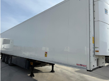 Semi-trailer berpendingin SCHMITZ SKO 24: gambar 4