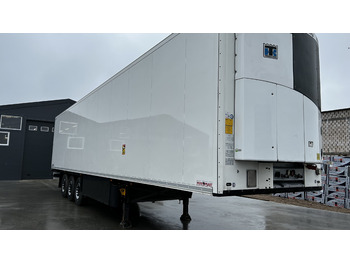Semi-trailer berpendingin SCHMITZ SKO