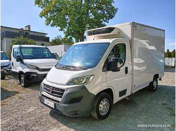 Van berpendingin FIAT Ducato