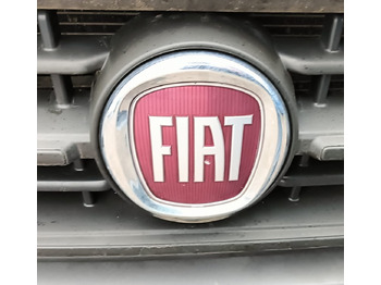 Van berpendingin FIAT Ducato