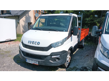 Van jungkit IVECO Daily 35c13