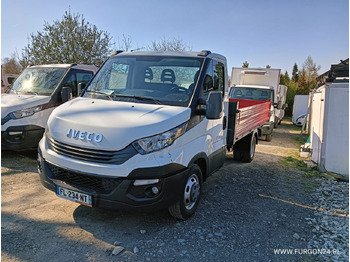 Van jungkit IVECO Daily 35c14