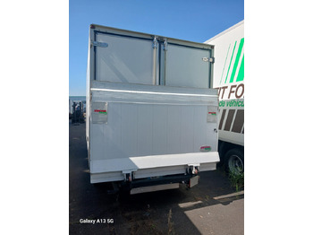 Van berpendingin IVECO Daily 35s14