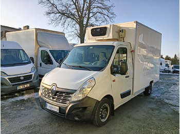 Van berpendingin RENAULT Master