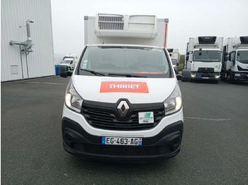 Van berpendingin RENAULT Trafic