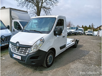 Van pengiriman RENAULT Master