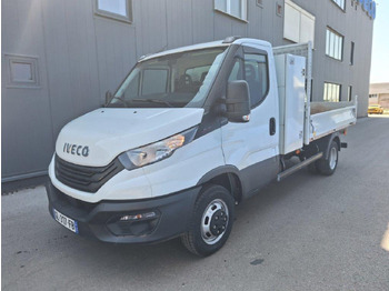 Van jungkit IVECO Daily 35c16