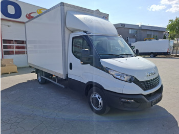 Van box IVECO Daily 35c16