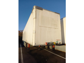 Semi-trailer kotak tertutup TRAILOR