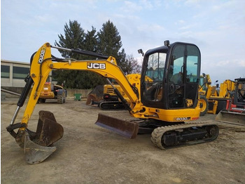 Ekskavator mini JCB 8030