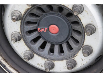 Leasing Asca CARRIER 1850 MT+CLOISON+ESS. DIRECT./STEERING/GELENKT Asca CARRIER 1850 MT+CLOISON+ESS. DIRECT./STEERING/GELENKT: gambar 3