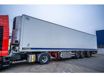 Semi-trailer berpendingin CHEREAU