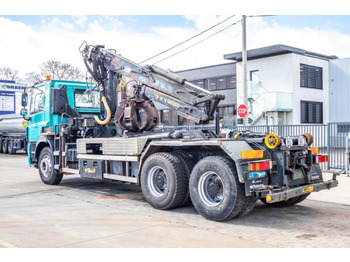 Leasing DAF CF 85.410+DIEBOLT 16Ton/m DAF CF 85.410+DIEBOLT 16Ton/m: gambar 4 Leasing DAF CF 85.410+DIEBOLT 16Ton/m DAF CF 85.410+DIEBOLT 16Ton/m: gambar 4