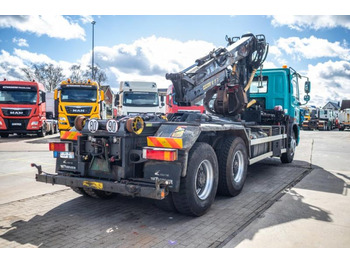 Leasing DAF CF 85.410+DIEBOLT 16Ton/m DAF CF 85.410+DIEBOLT 16Ton/m: gambar 3 Leasing DAF CF 85.410+DIEBOLT 16Ton/m DAF CF 85.410+DIEBOLT 16Ton/m: gambar 3