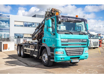 Leasing DAF CF 85.410+DIEBOLT 16Ton/m DAF CF 85.410+DIEBOLT 16Ton/m: gambar 2 Leasing DAF CF 85.410+DIEBOLT 16Ton/m DAF CF 85.410+DIEBOLT 16Ton/m: gambar 2