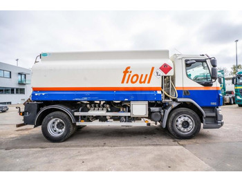 Truk tangki DAF LF55 280+ ALU 13000L/4 COMP.: gambar 3
