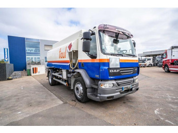 Truk tangki DAF LF55 280+ ALU 13000L/4 COMP.: gambar 2