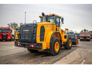 Leasing Hyundai HL955XT Hyundai HL955XT: gambar 3