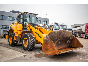 Leasing Hyundai HL955XT Hyundai HL955XT: gambar 2