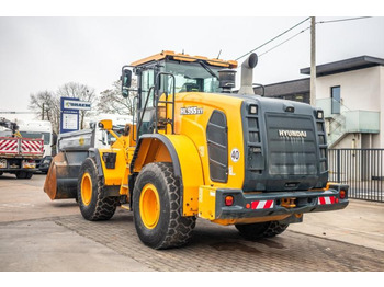 Leasing Hyundai HL955XT Hyundai HL955XT: gambar 4