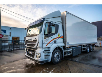Truk box IVECO Stralis 400