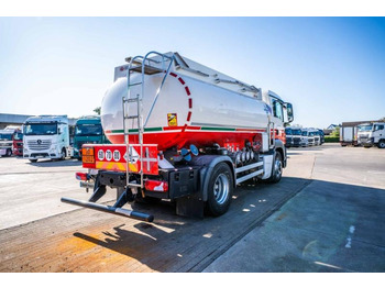 Truk tangki MAN TGS 18.400 4x4H +CM 11.500L /4 COMP: gambar 4