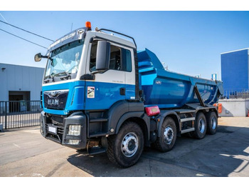Truk jungkit MAN TGS 35.480