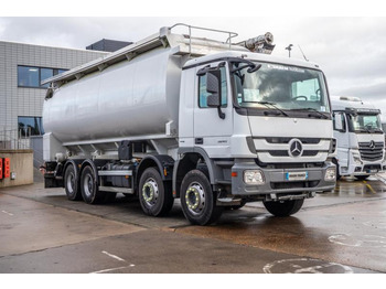 Leasing Mercedes ACTROS 3241+MP3+ECOVRAC 6COMP Mercedes ACTROS 3241+MP3+ECOVRAC 6COMP: gambar 2 Leasing Mercedes ACTROS 3241+MP3+ECOVRAC 6COMP Mercedes ACTROS 3241+MP3+ECOVRAC 6COMP: gambar 2
