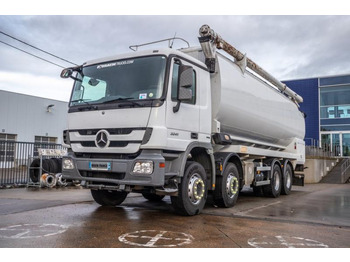 Leasing Mercedes ACTROS 3241+MP3+ECOVRAC 6COMP Mercedes ACTROS 3241+MP3+ECOVRAC 6COMP: gambar 5 Leasing Mercedes ACTROS 3241+MP3+ECOVRAC 6COMP Mercedes ACTROS 3241+MP3+ECOVRAC 6COMP: gambar 5