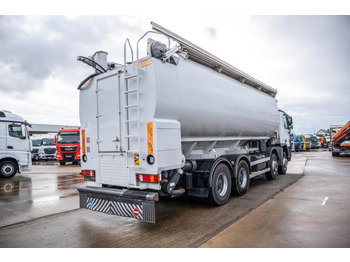 Leasing Mercedes ACTROS 3241+MP3+ECOVRAC 6COMP Mercedes ACTROS 3241+MP3+ECOVRAC 6COMP: gambar 3 Leasing Mercedes ACTROS 3241+MP3+ECOVRAC 6COMP Mercedes ACTROS 3241+MP3+ECOVRAC 6COMP: gambar 3