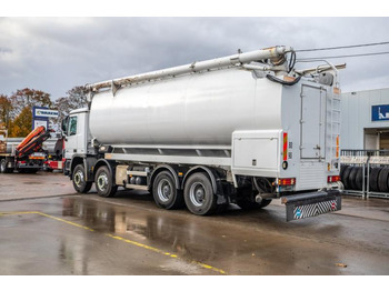 Leasing Mercedes ACTROS 3241+MP3+ECOVRAC 6COMP Mercedes ACTROS 3241+MP3+ECOVRAC 6COMP: gambar 4 Leasing Mercedes ACTROS 3241+MP3+ECOVRAC 6COMP Mercedes ACTROS 3241+MP3+ECOVRAC 6COMP: gambar 4