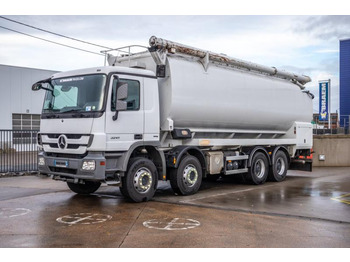 Leasing Mercedes ACTROS 3241+MP3+ECOVRAC 6COMP Mercedes ACTROS 3241+MP3+ECOVRAC 6COMP: gambar 1 Leasing Mercedes ACTROS 3241+MP3+ECOVRAC 6COMP Mercedes ACTROS 3241+MP3+ECOVRAC 6COMP: gambar 1