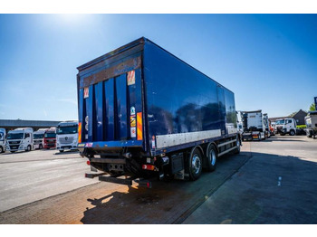 Truk box Mercedes AXOR 2533 -6X2: gambar 4
