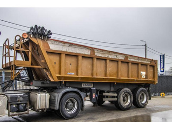 Semi-trailer jungkit KAISER