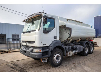 Truk tangki RENAULT Kerax 370
