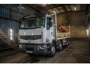 Leasing Renault KERAX 380DXI-8x4+PK18TM/3EXT Renault KERAX 380DXI-8x4+PK18TM/3EXT: gambar 1