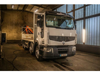 Leasing Renault KERAX 380DXI-8x4+PK18TM/3EXT Renault KERAX 380DXI-8x4+PK18TM/3EXT: gambar 2