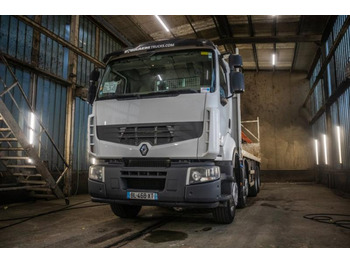 Leasing Renault KERAX 380DXI-8x4+PK18TM/3EXT Renault KERAX 380DXI-8x4+PK18TM/3EXT: gambar 5