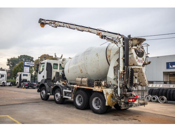 Leasing Renault KERAX 410DXI+STETTER+TAPIS/BELT/BAND Renault KERAX 410DXI+STETTER+TAPIS/BELT/BAND: gambar 4