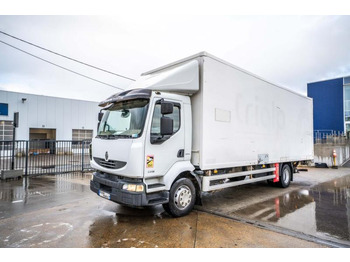 Truk box RENAULT Midlum 220