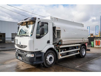 Truk tangki RENAULT Midlum 280