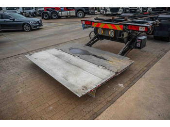Pengangkut kontainer/ Container truck Renault PREMIUM 380DXI+E5/EEV+HAYON: gambar 5