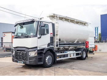 Truk tangki RENAULT T 460