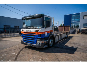 Truk flatbed SCANIA P 270