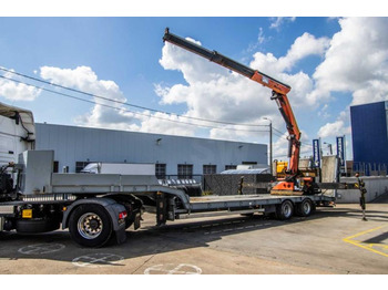 Semi-trailer CASTERA