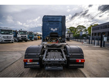 Tractor head Mercedes ACTROS 1843 LS + HYDRAULIQUE: gambar 4