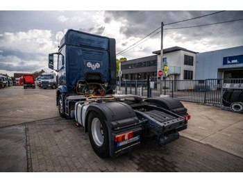 Tractor head Mercedes ACTROS 1843 LS + HYDRAULIQUE: gambar 3