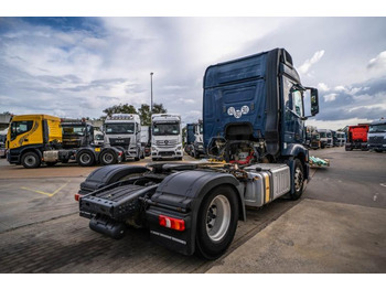 Tractor head Mercedes ACTROS 1843 LS + HYDRAULIQUE: gambar 5