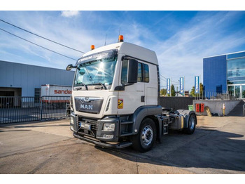 Tractor head MAN TGS 18.460