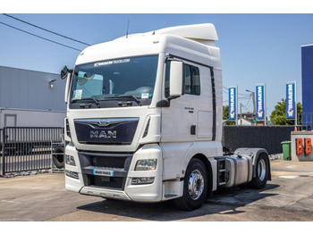 Tractor head MAN TGX 18.480